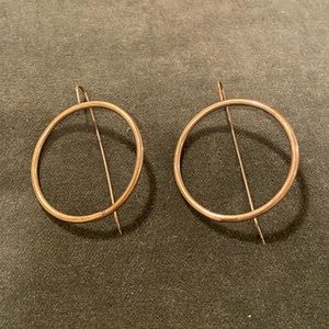 Noonday Collection Halcyon Hoops